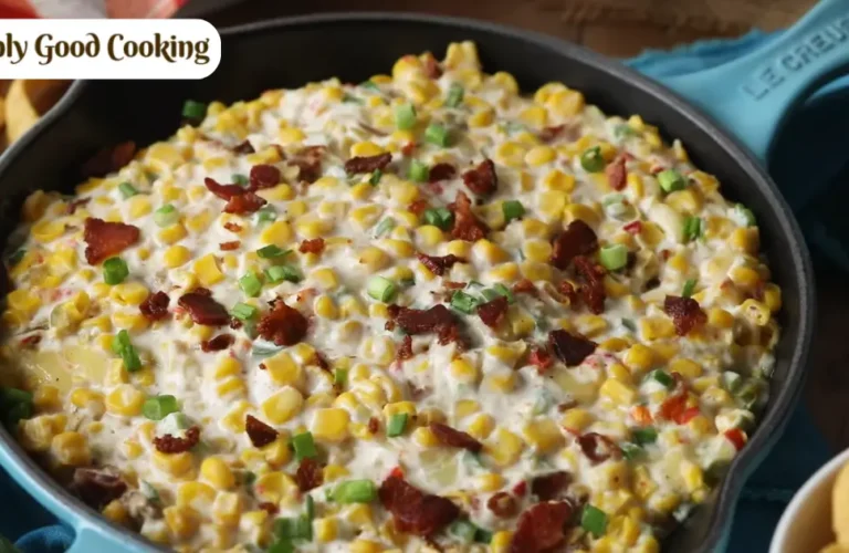 Brenda Gantt's Corn Dip