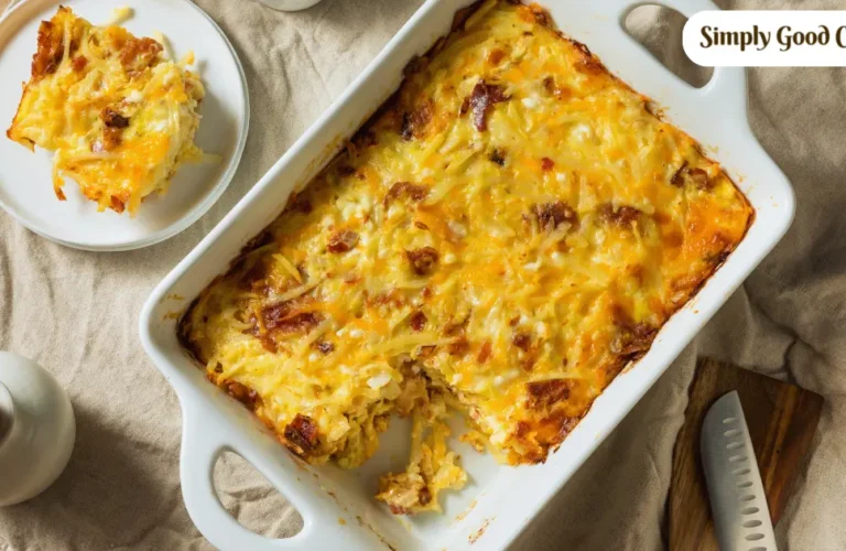 Brenda Gantt's Onion Casserole