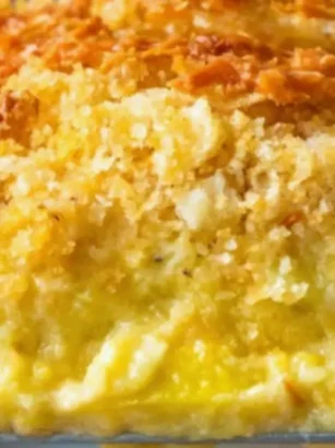 Brenda Gantt’s Squash Casserole