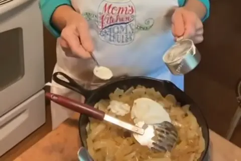 Mix Sour Cream