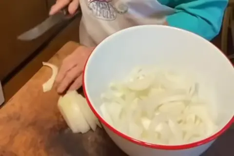 Prep Onions