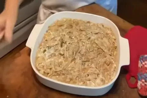 Prepare Casserole Dish