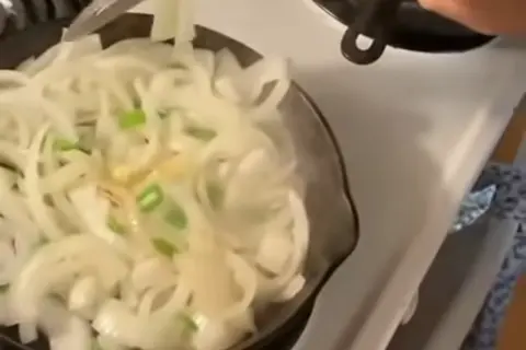 Sauté Onions