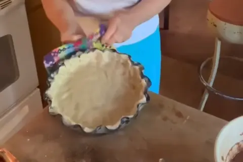 Pre-Bake Crust