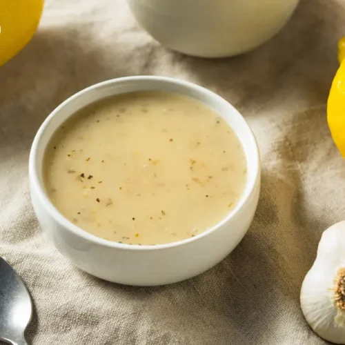 Cava Garlic Dressing Recipe Cava Garlic Dressing Recipe