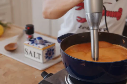 Blend the Soup