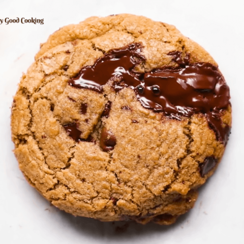 Jersey Mike's Chocolate Chip Cookie Recipe