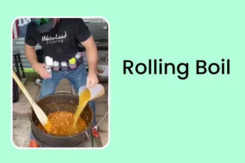 Rolling Boil