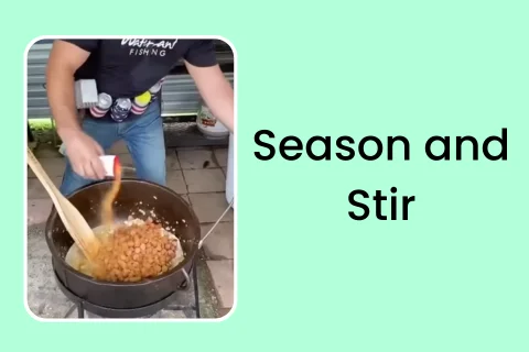 Season and Stir