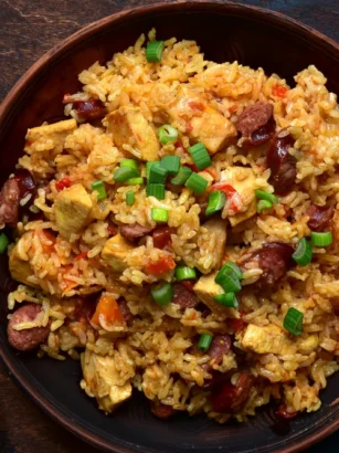 Stalekracker Jambalaya Recipe