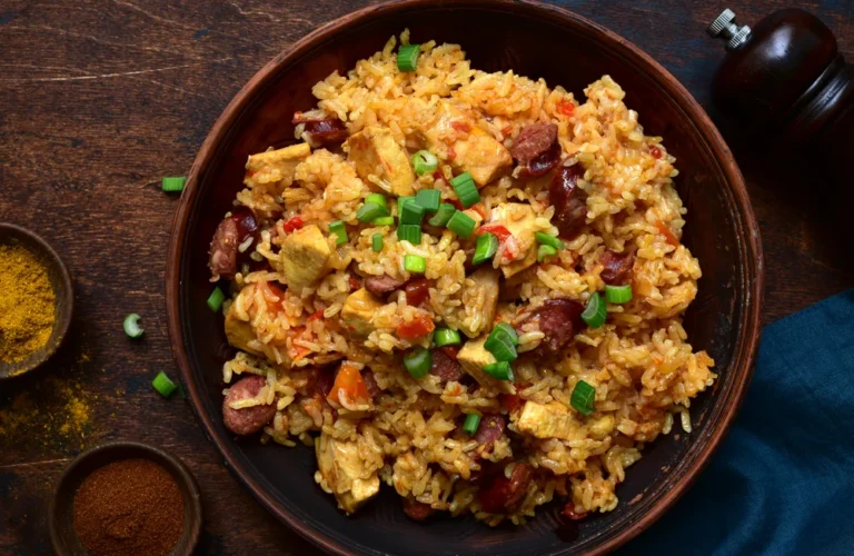 Stalekracker Jambalaya Recipe