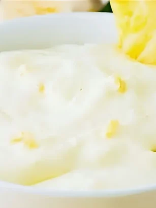 Brenda Gantt Pineapple Dip Recipe