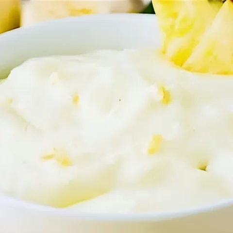 Brenda Gantt Pineapple Dip Recipe