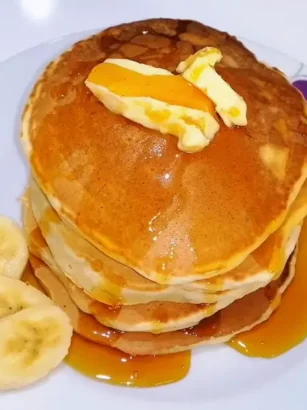 First Watch Banana Crunch Pancake Recipe