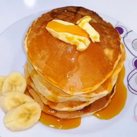 First Watch Banana Crunch Pancake Recipe