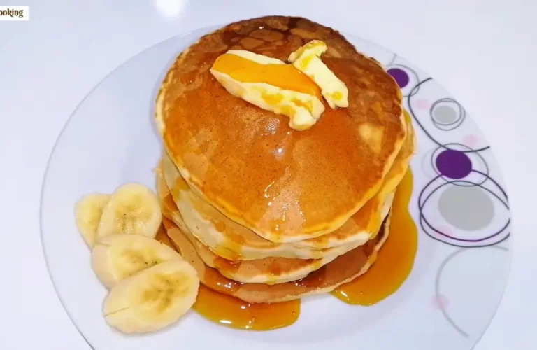 First Watch Banana Crunch Pancake Recipe