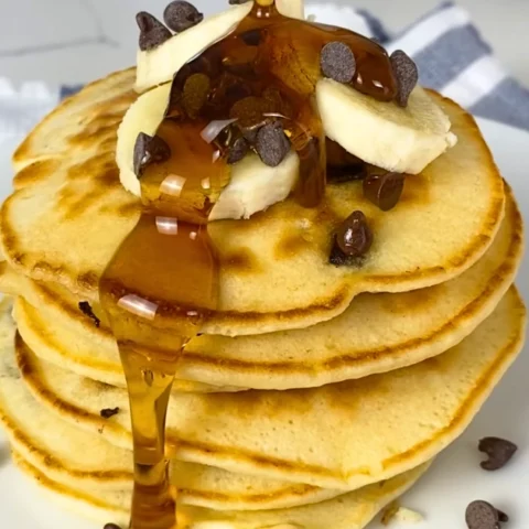 First Watch Chocolate Chip Pancake Recipe