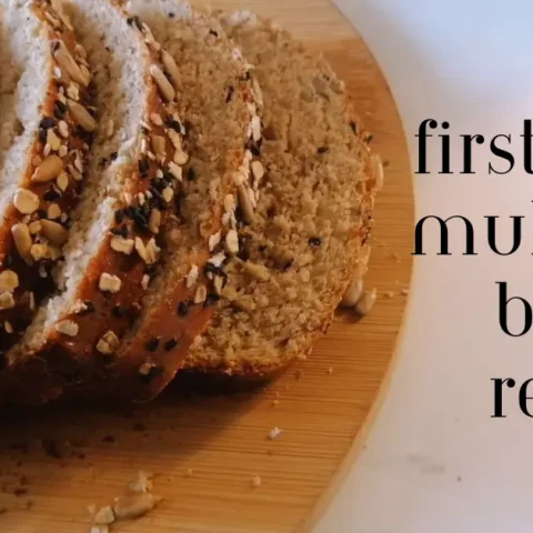 First Watch Multigrain Bread Recipe