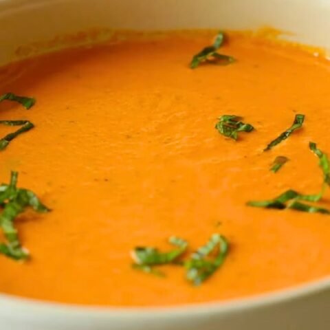 First Watch Tomato Basil Soup Recipe