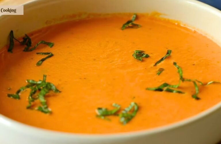 First Watch Tomato Basil Soup Recipe