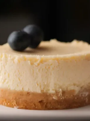 Longhorn Steakhouse Cheesecake Recipe