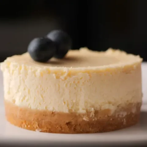 Longhorn Steakhouse Cheesecake Recipe