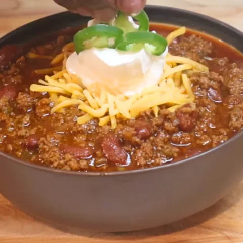 Longhorn Steakhouse Chili Recipe