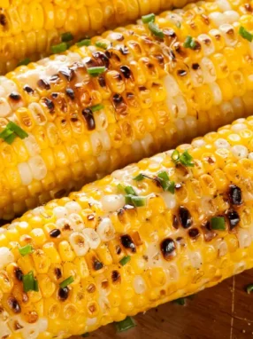 Longhorn Steakhouse Corn on the Cob Recipe