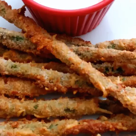 Longhorn Steakhouse Parmesan Crusted Asparagus Recipe