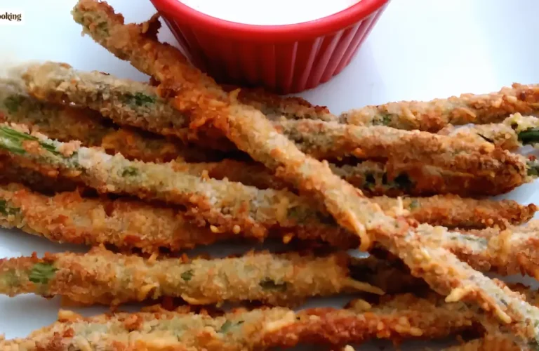 Longhorn Steakhouse Parmesan Crusted Asparagus Recipe