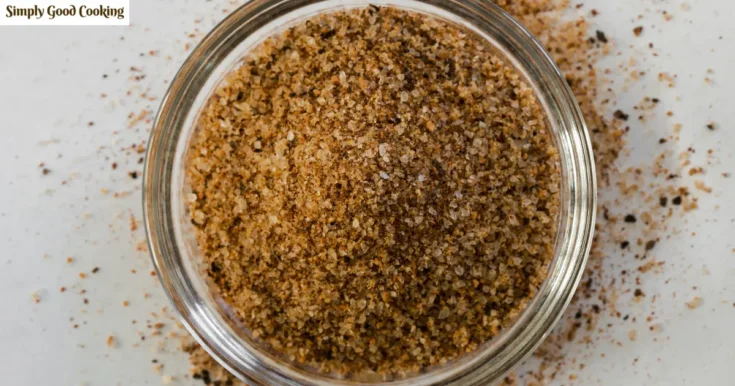 Longhorn Steakhouse Seasoning Recipe