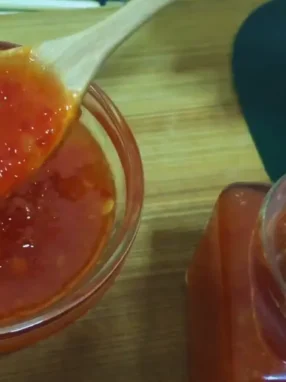 Mae Ploy Sweet Chili Sauce Recipe