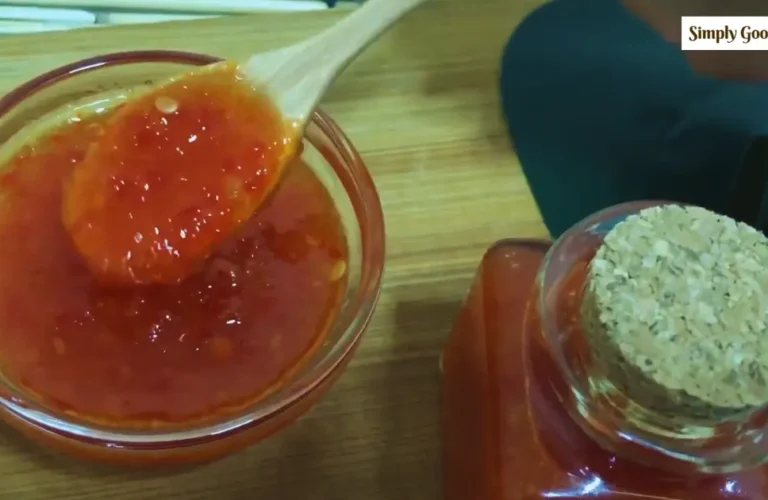 Mae Ploy Sweet Chili Sauce Recipe