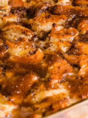 Mississippi Kween Bread Pudding Recipe