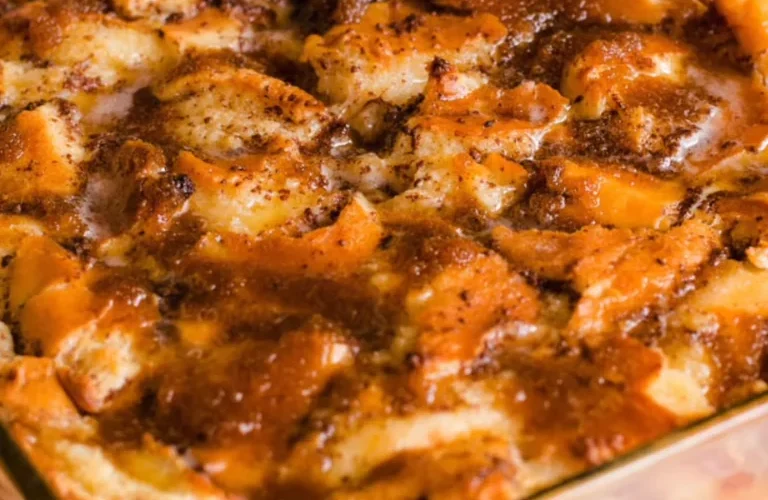 Mississippi Kween Bread Pudding Recipe