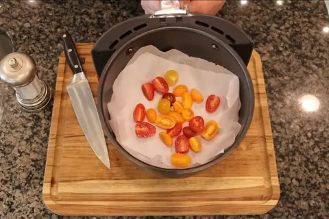 Roast Tomatoes