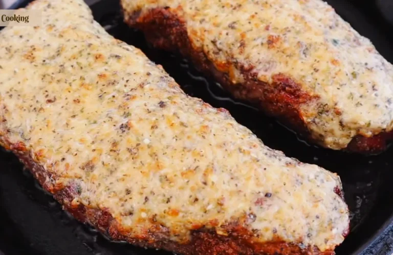 longhorn steakhouse parmesan crusted steak recipe