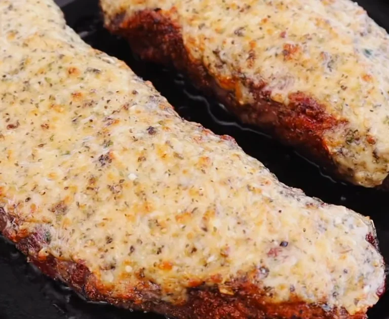 longhorn steakhouse parmesan crusted steak recipe