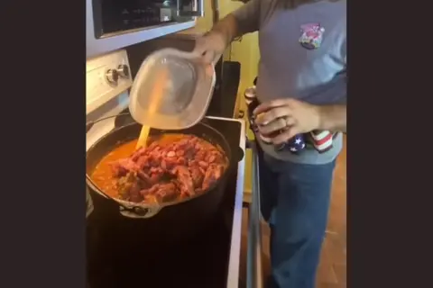 Adding the Meat