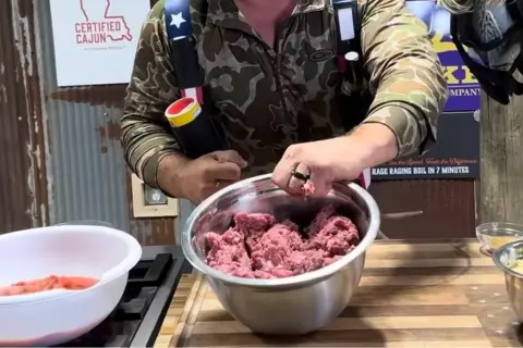 Mixing the Meats