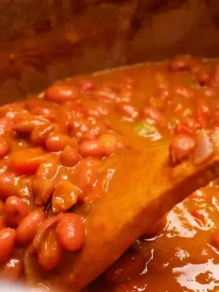 Stalekracker Red Beans and Rice Recipe