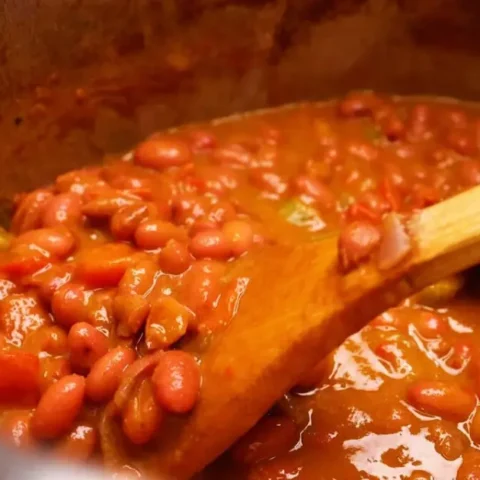 Stalekracker Red Beans and Rice Recipe