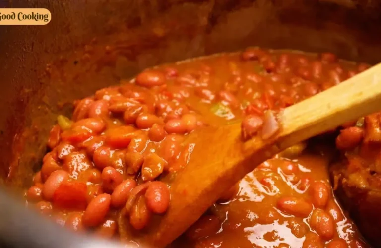 Stalekracker Red Beans and Rice Recipe