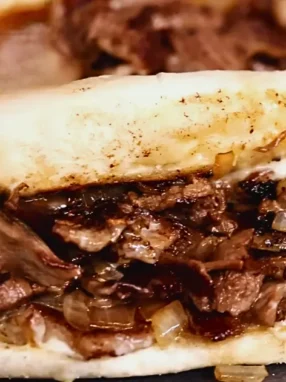 Copycat Jersey Mike's Philly Cheesesteak Recipe