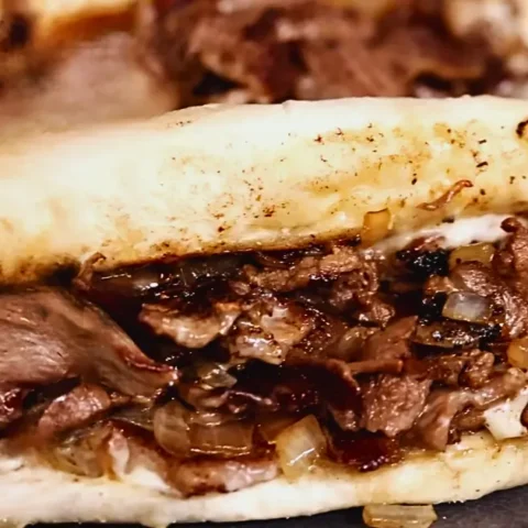 Copycat Jersey Mike's Philly Cheesesteak Recipe