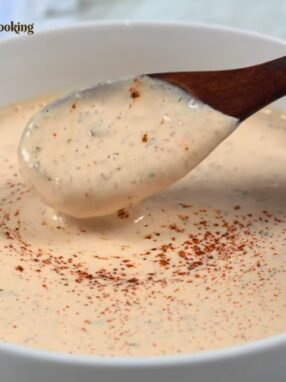 Qdoba Picante Ranch Dressing Recipe