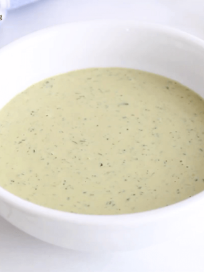 CAVA Lemon Herb Tahini Recipe