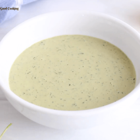 CAVA Lemon Herb Tahini Recipe