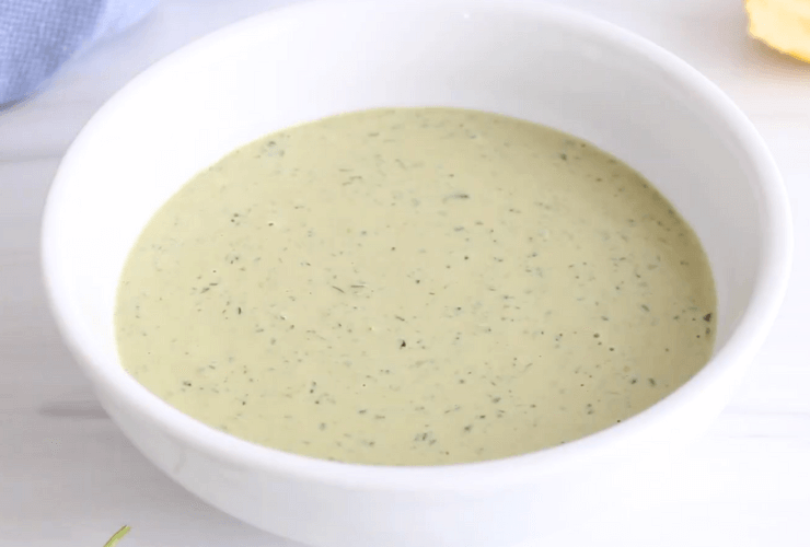 CAVA Lemon Herb Tahini Recipe