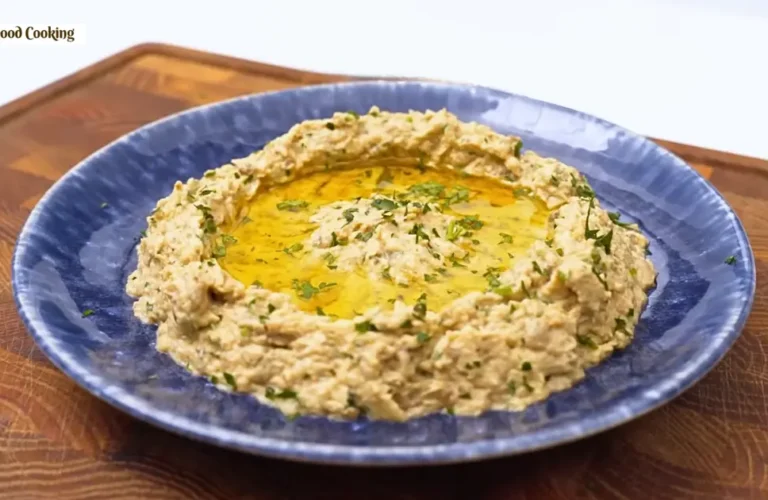 Cava Roasted Eggplant Dip Recipe